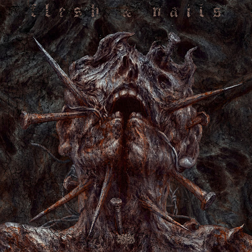 Du betrachtest gerade DISTANT ft. Kyle Medina (Bodysnatcher) – `Flesh and Nails` Premiere