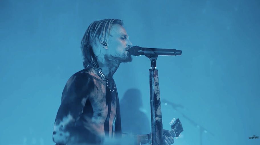 Du betrachtest gerade ERIK GRÖNWALL – `Lost For Life` Live at Cirkus Stockholm ist online