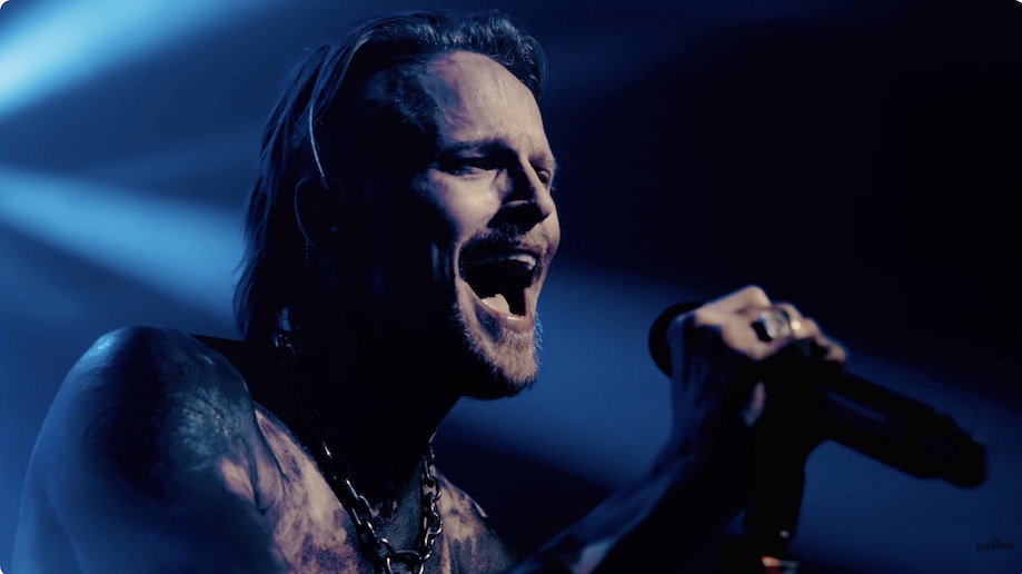 Mehr über den Artikel erfahren ERIK GRÖNWALL – Neues “Live at Cirkus Stockholm“ Video: `Who’s The Winner`