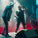 FROZEN SOUL ft. Gerard Way (My Chemical Romance) – `No Place of Warmth´  Titelsong (Live in LA)