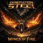 GENERATION STEEL – Neue “Steelmachine“ Video-Single `Wings of Fire`