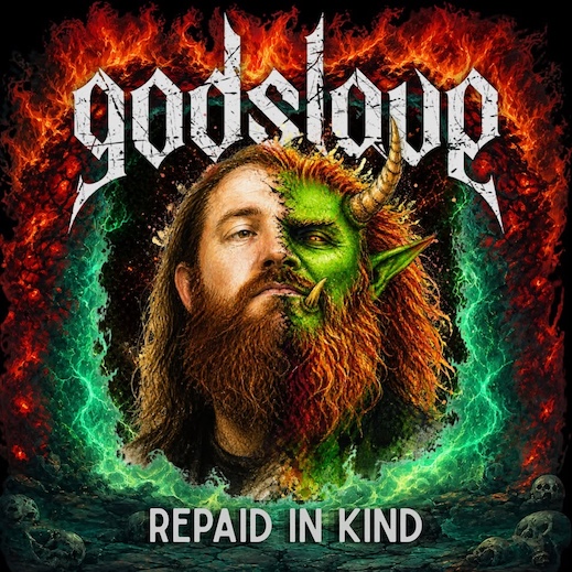 Du betrachtest gerade GODSLAVE – Neue `Repaid In Kind` Single im Video