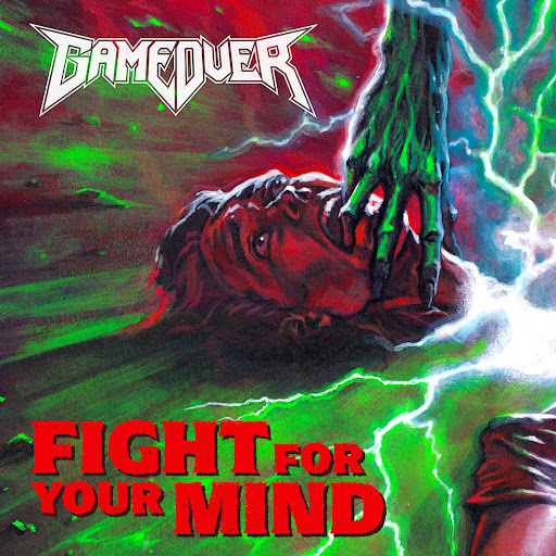 Du betrachtest gerade GAME OVER – Thrasher stellen `Fight For Your Mind` Single vor