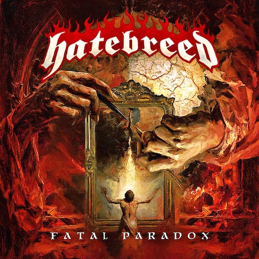 Du betrachtest gerade HATEBREED  – „Fatal Paradox“ Titeltrack veröffentlicht