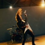 HARLOTT – Thrasher stellen `The Joyful Stain´ Videosingle vor