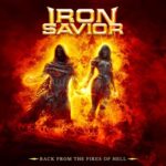 IRON SAVIOR – `Back From The Fires Of Hell´ kündigt „Deathbringer“ an