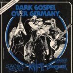 KNIFE – “Dark Gospel Over Germany“ Tour im Winter mit SACRED STEEL, GAME OVER & CATBREATH