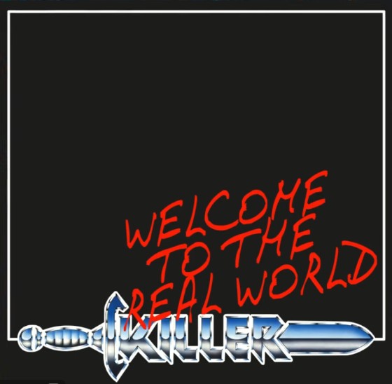 Du betrachtest gerade KILLER – `Welcome to the Real World´ Video zum kommenden Abschiedsalbum