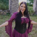 KRISTIN STARKEY – Stellt ihr `Dargor, Shadowlord of the Black Mountain´ Rhapsody Cover vor