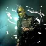TILL LINDEMANN – Erstes “Live In Kraków“ Video: `Übers Meer`
