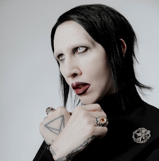 Mehr über den Artikel erfahren MARILYN MANSON – Bonustrack `You Can’t Die Young` im Stream