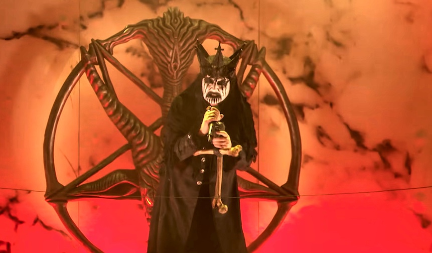 Du betrachtest gerade MERCYFUL FATE – Komplette Bloodstock Liveshow veröffentlicht