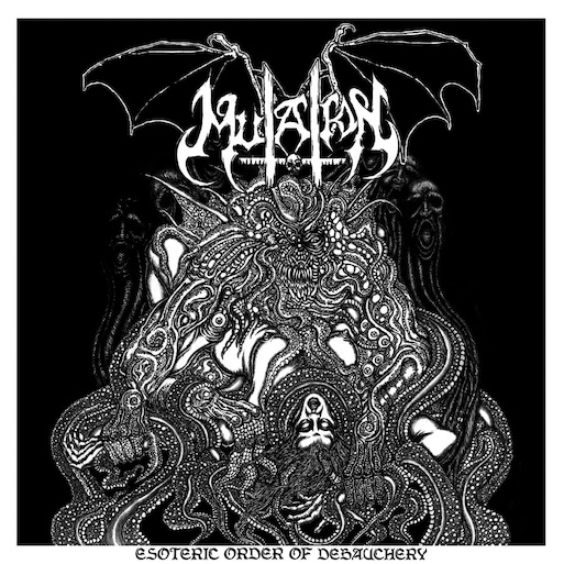 Mehr über den Artikel erfahren MUTATION – Old School Death-Thrasher stellen `Necromantical Holocaust` vor