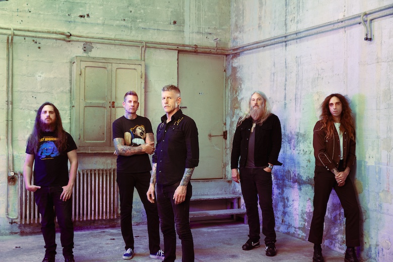 Du betrachtest gerade MASTODON – `In The Ruins` Auskopplung ist erschienen