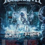 MEGADETH kündigt “Breakout: Hibernation Of The Nations“ Tour an – mit BLACK LABEL SOCIETY & TESTAMENT
