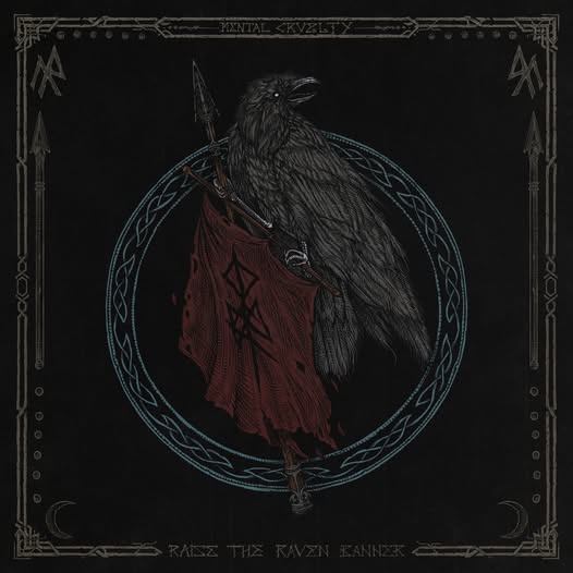 Mehr über den Artikel erfahren MENTAL CRUELTY – Neue `Raise The Raven Banner` Single der Blackened Deathcore Truppe