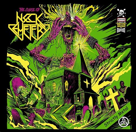 Mehr über den Artikel erfahren NECK CEMETERY – Video zur ersten neuen Single `Midnight` veröffentlicht