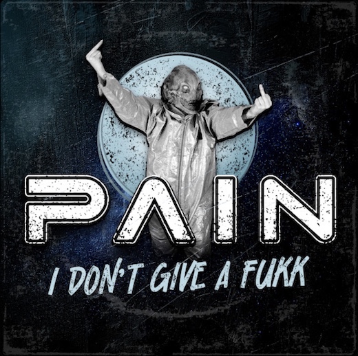 Du betrachtest gerade PAIN – Neuer Song `I Don’t Give A Fukk` ist online