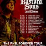 PHIL CAMPBELLS BASTARD SONS – „The Phil Forever Tour“ angekündigt
