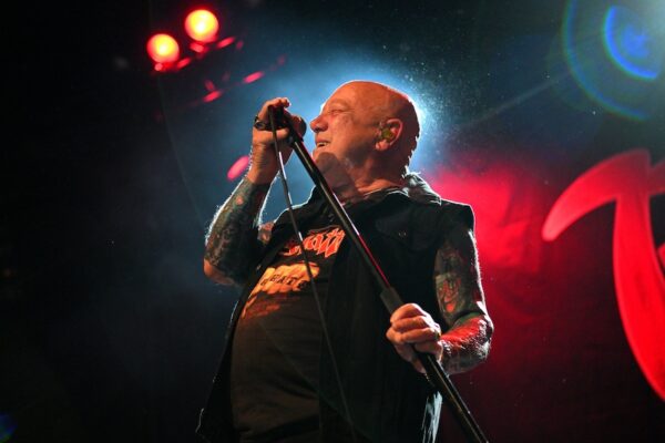 ROSE TATTOO –  “One Last Ride“ , Köln