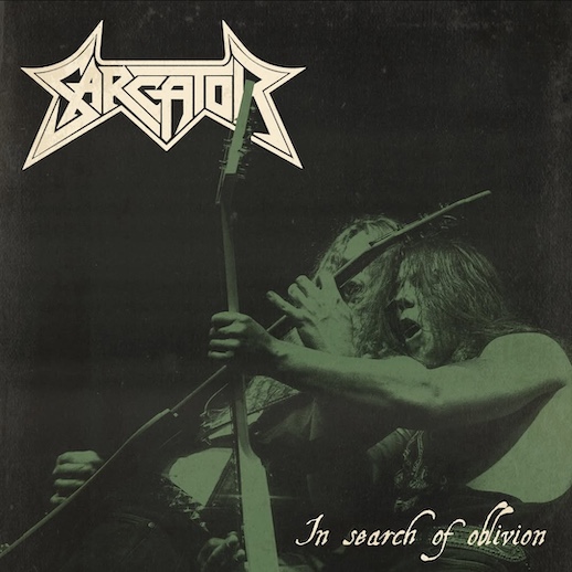 Du betrachtest gerade SARCATOR – `In Search Of Oblivion` hat Premiere