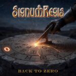 SIGNUM REGIS feat. Tasos Lazaris –  `Back to Zero` Single im Clip
