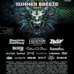SUMMER BREEZE – Erste Bandwelle für 2027 (EDGUY, CHILDREN OF BODOM, SALATIO MORTIS …)
