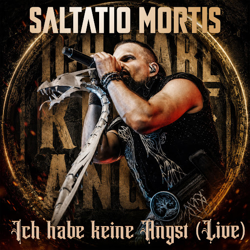 Mehr über den Artikel erfahren SALTATIO MORTIS – Neue `Ich habe keine Angst` Liveversion ist online