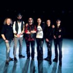 SERGEANT STEEL – `Back On The Track´ Video zur Albumankündigung