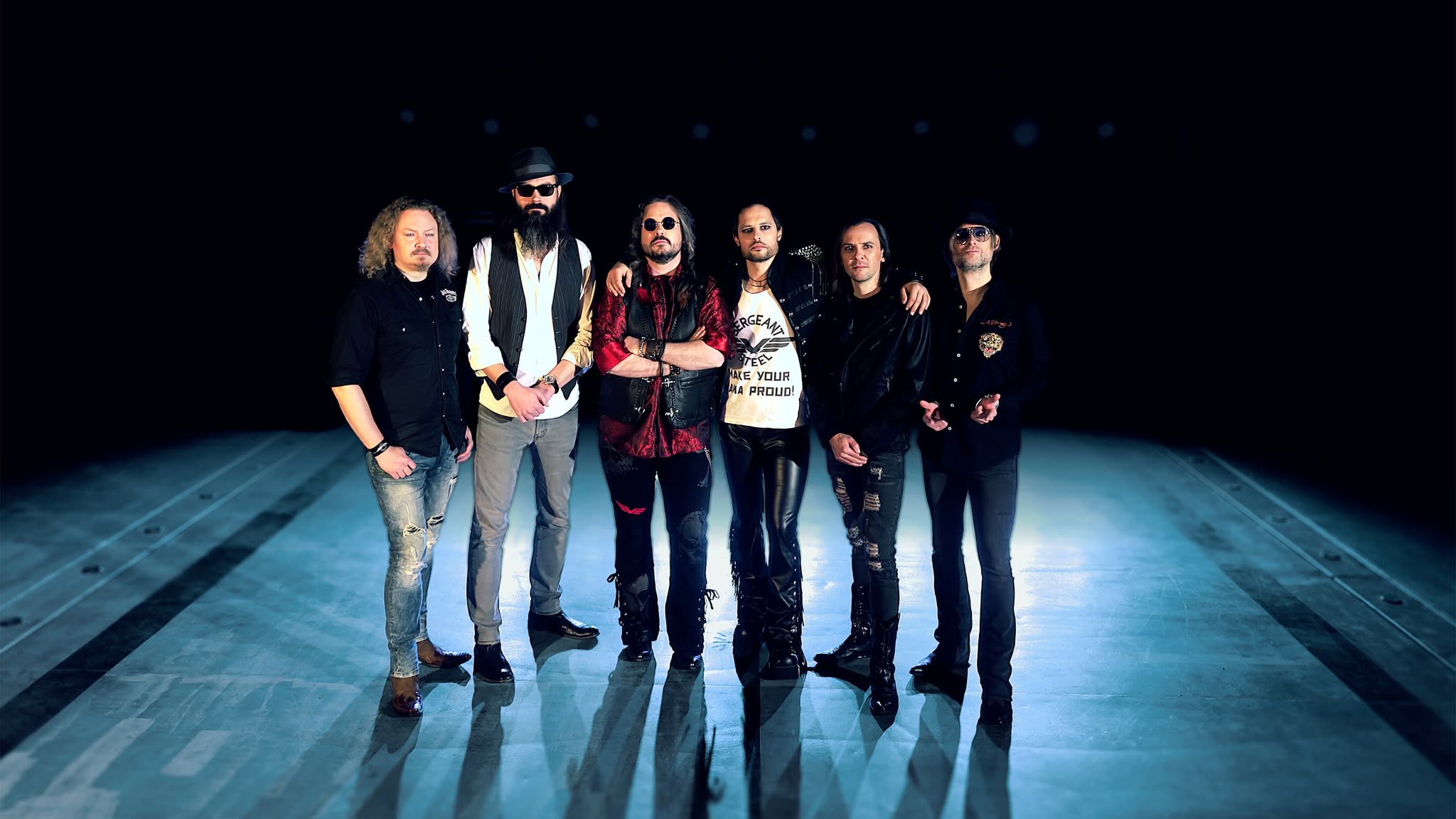 Du betrachtest gerade SERGEANT STEEL – `Back On The Track´ Video zur Albumankündigung