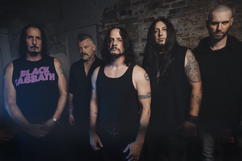Du betrachtest gerade SILVERTOMB –  Ex-TYPE O NEGATIVE und AGNOSTIC FRONT Outfit zurück mit `No Way To Live` Video