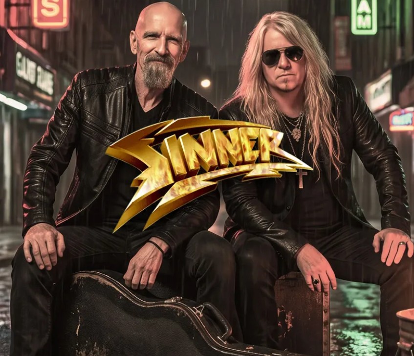 Du betrachtest gerade SINNER ft. Michael Sadler – `Turn The Page´ feiert Videodebüt