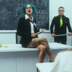 STITCHED UP HEART ft. Geena Fontanella – Neues `Dead To Me´ Video veröffentlicht