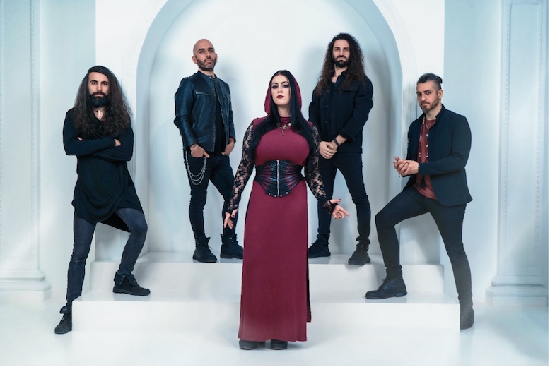 Du betrachtest gerade TEMPERANCE – Nächste „Arcani“ Videosingle: `Death: Right Before We Die´