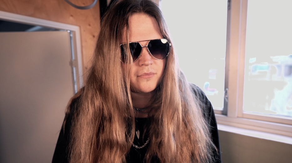 Du betrachtest gerade TOMMY JOHANSSON – `Eye of the Tiger` – “Rocky“ Song im Metal Cover