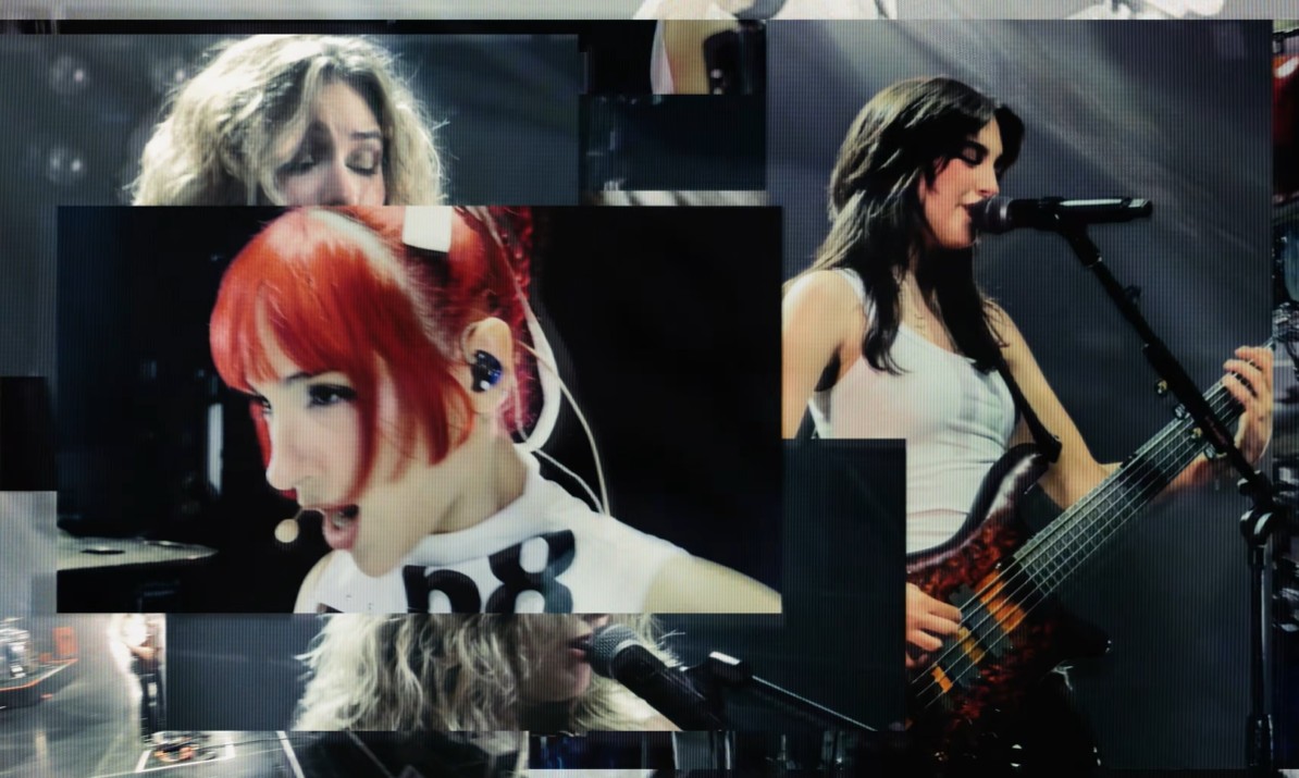 Du betrachtest gerade THE WARNING – Neues ` Bite My Tongue´ Video zum Albumrelease
