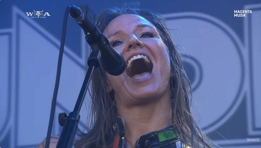 Du betrachtest gerade THUNDERMOTHER – `Driving in Style` Live at Wacken Open Air 2026