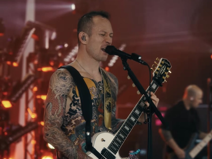 Du betrachtest gerade TRIVIUM – `Throes of Perdition´ (Live at Pre-Production in Hamburg) Video geteilt