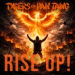 TYGERS OF PAN TANG – `Rise Up! Single der NWoBHM Veteranen ist da
