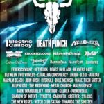 Wacken Open Air 2027 – Erste Bandwelle mit 5FDP, HELLOWEEN, BLUE MEDUSA …