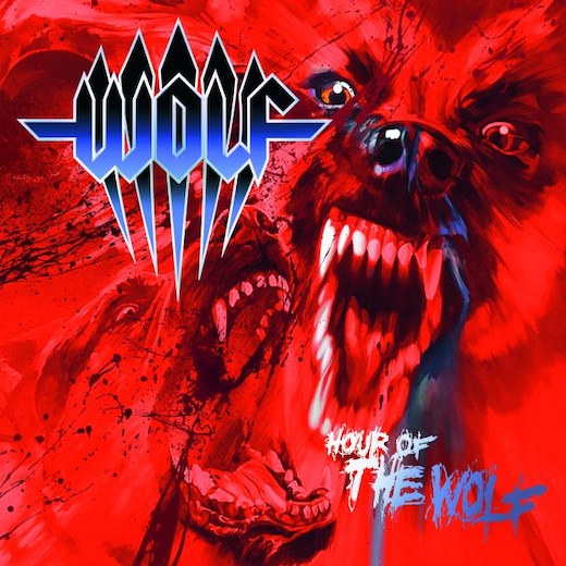 Du betrachtest gerade WOLF – `Death Satellite` zur “Hour Of The Wolf“ Albumankündigung
