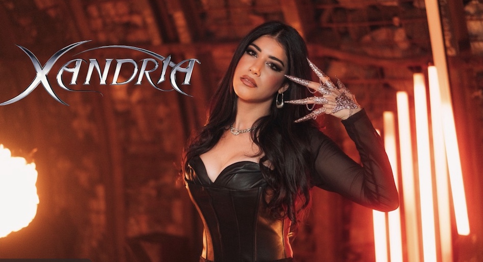 Du betrachtest gerade XANDRIA – Symphonic Metaller teilen `Eclipse` Titeltrack