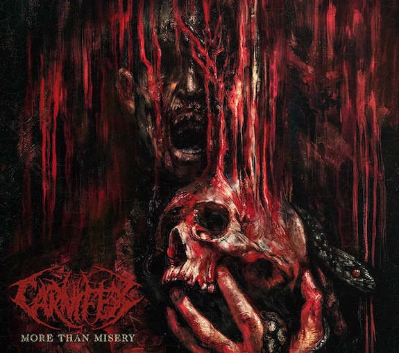 Du betrachtest gerade CARNIFEX – Titeltrack des nächsten Albums “More Than Misery“ veröffentlicht