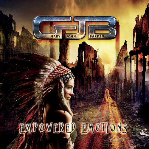 Du betrachtest gerade GARY JOHN BARDEN feat. DON AIREY – Ex Michael Schenker Fronter mit ´Empowered Emotions` Titeltrack