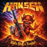 KAI HANSEN – Helloween Gründer teilt `Welcome To Life‘ Single vom kommenden Soloalbum