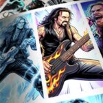 ICONIC – Sweet / Aldridge / James / Mendoza / Hoekstra präsentieren `Heart Of Stone`