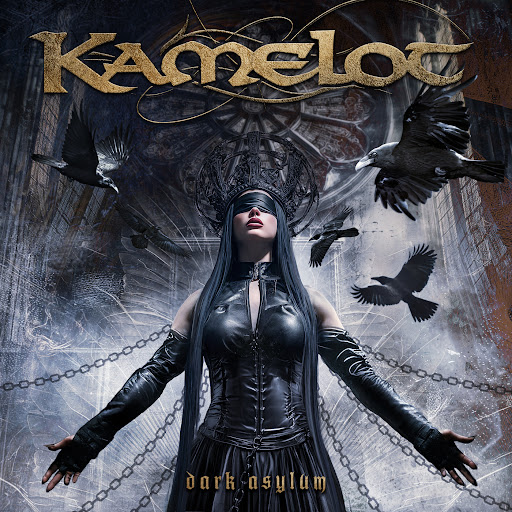 Du betrachtest gerade KAMELOT – Neue `Sanctuary` Single feat. Clémentine Delauney & Ignacia Fernández