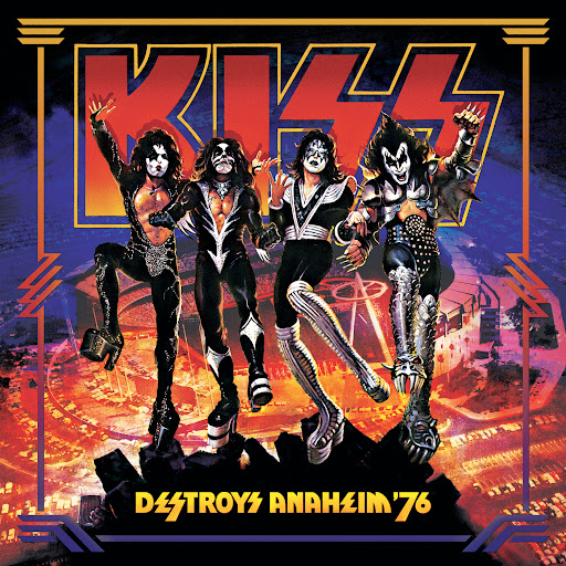 Du betrachtest gerade KISS – Bisher unveröffentlichte `Do You Love Me` (Live at Anaheim) Version kündigt Livealbum an