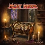 NIGHT LASER  feat. Sebastian Zierof – Sleaze Rocker go Power Metal: `Defenders` Single im Clip