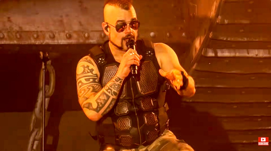 Du betrachtest gerade SABATON – `Templars` Live vom Rock am Ring 2026